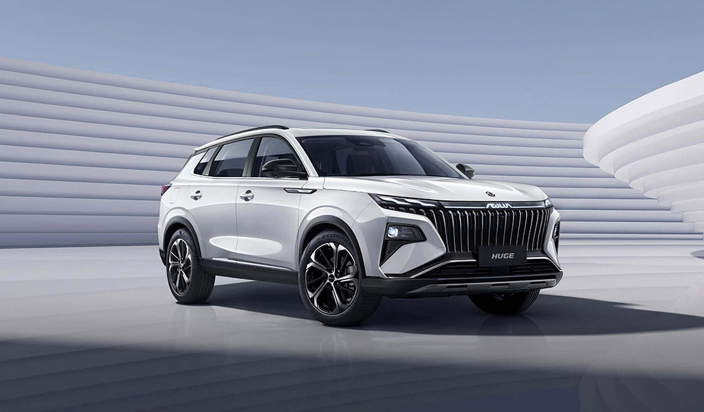 dongfeng huge bianca disponibile da spazio a torino