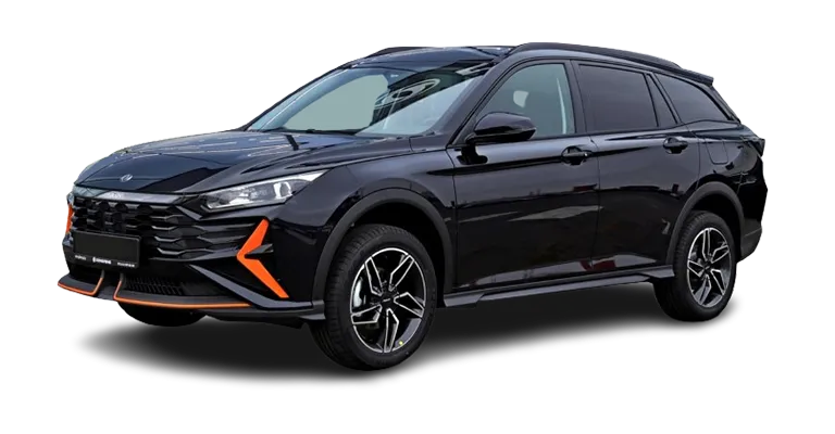 Dongfeng Shine GS a Torino