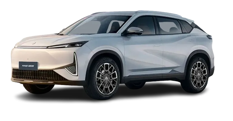 Dongfeng Mage PHEV a Torino