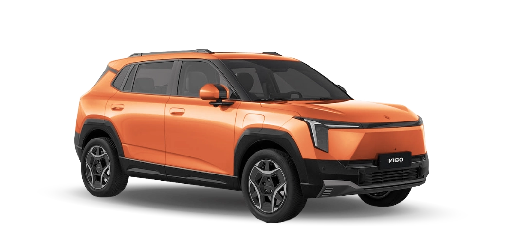 Dongfeng Vigo a Torino