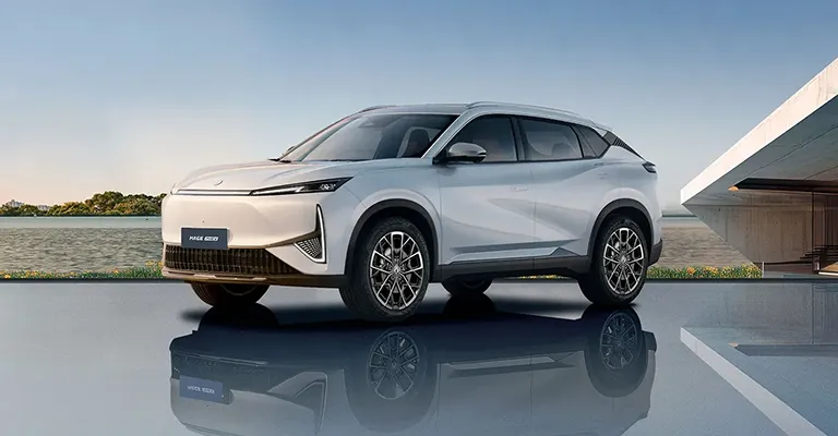 Nuova Dongfeng Mage PHEV: l’Auto che si prende Cura di ciò che Conta per Te